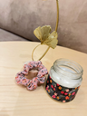 Chouchou 20x5 - Enfants avec accesoire