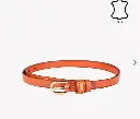 Ceinture en Cuir