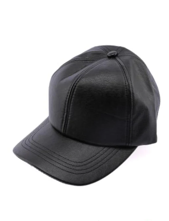 Casquette noir