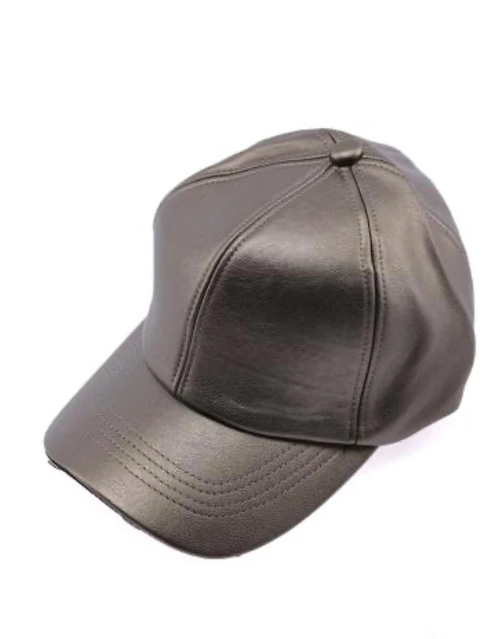 Casquette bronze