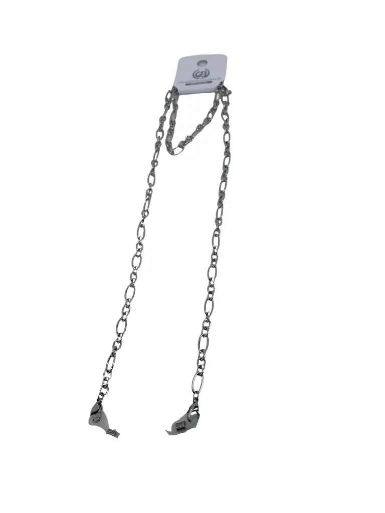 Chaine pour lunettes - argent