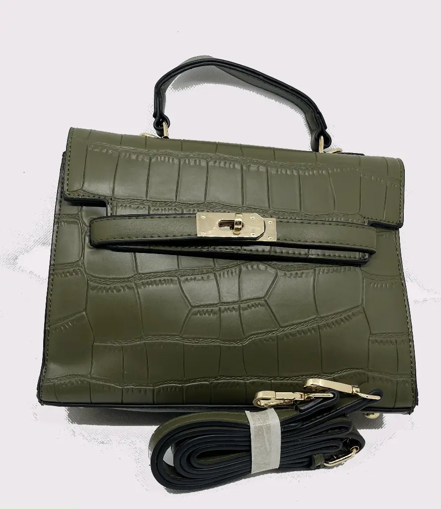Sac à main - kaki