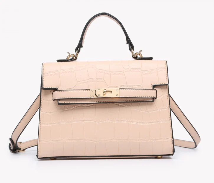 Sac à main - Rose pâle