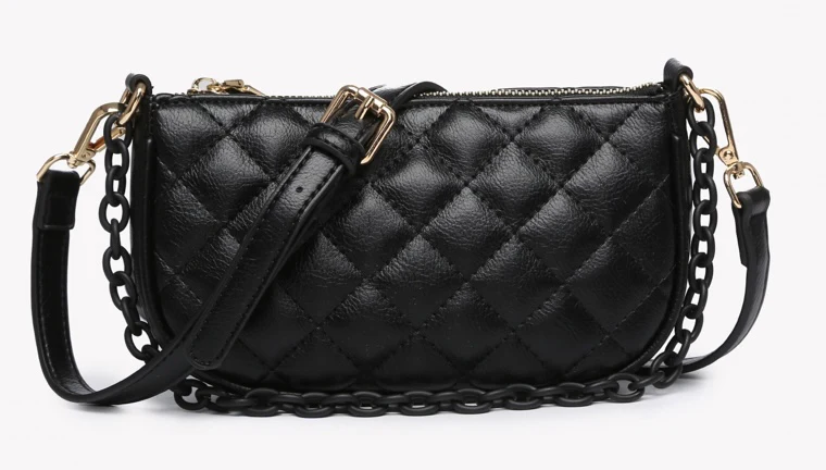 Sac à main mini - Noir