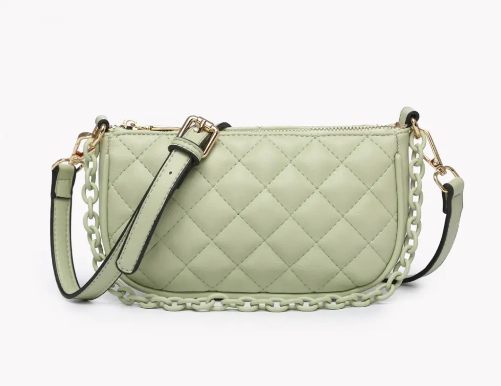 Sac à main mini - Vert pâle