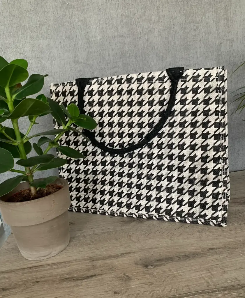 Sac pied de poule