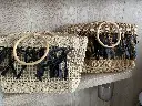 Sac de plage Foncé