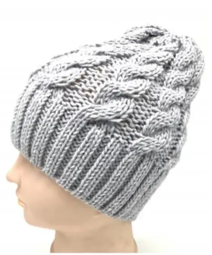 [CHA_BO_0001_GRS] Bonnet Gris