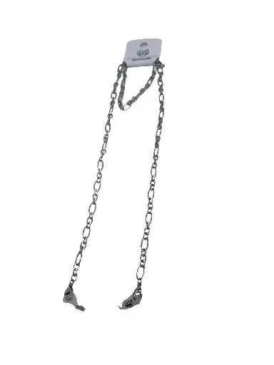 [LDS_AC_0001_ARG] Chaine pour lunettes - argent