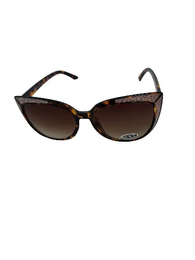 [LDS_PA_0001_ECA] Lunettes écaille avec paillettes