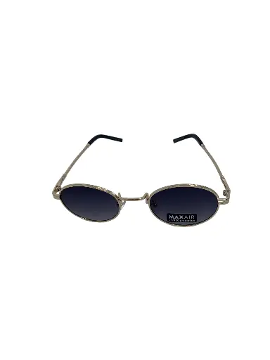 [LDS_RD_0002_DOR] Petite lunettes de soleil ronde doré