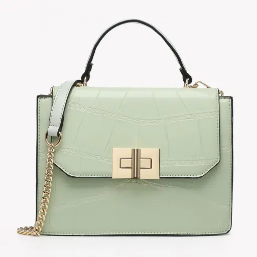[SAC_AM_0002_VRP] Sac à main - Vert