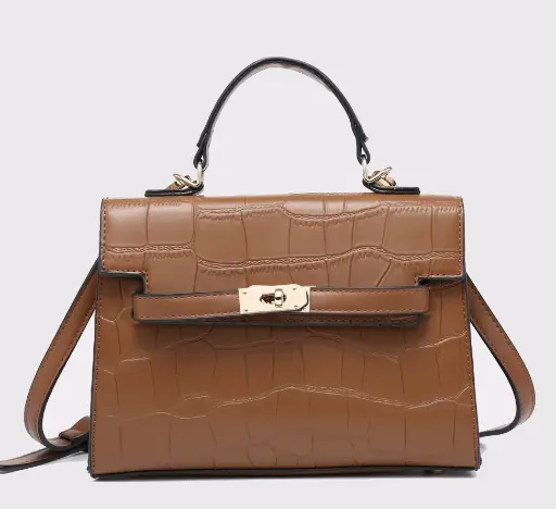 [SAC_AM_0005_BRW] sac à main - brun
