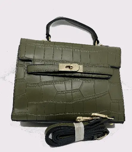 [SAC_AM_0005_KAK] Sac à main - kaki