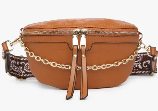 [SAC_BN_0005_CML] Sac bandoulière / banane
