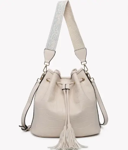 [SAC_BO_0002_BGE] Sac bourse 2 en 1 - Beige